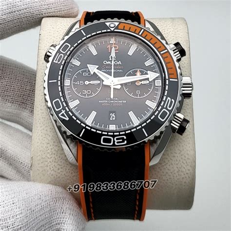 omega seamaster planet ocean clone